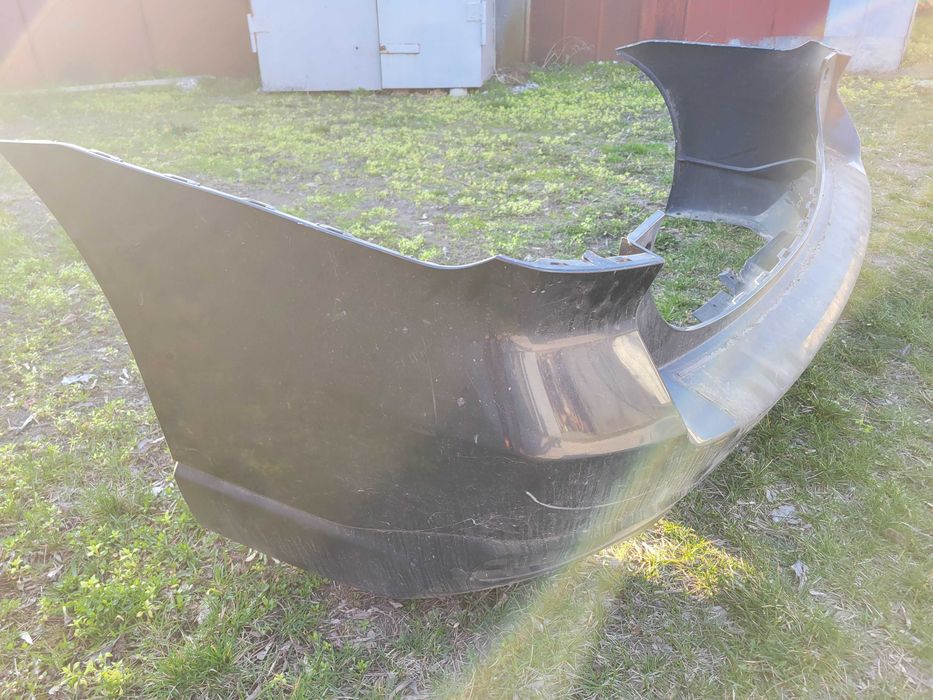 Бампер задній до Subaru Forester SJ 2013 - 2018