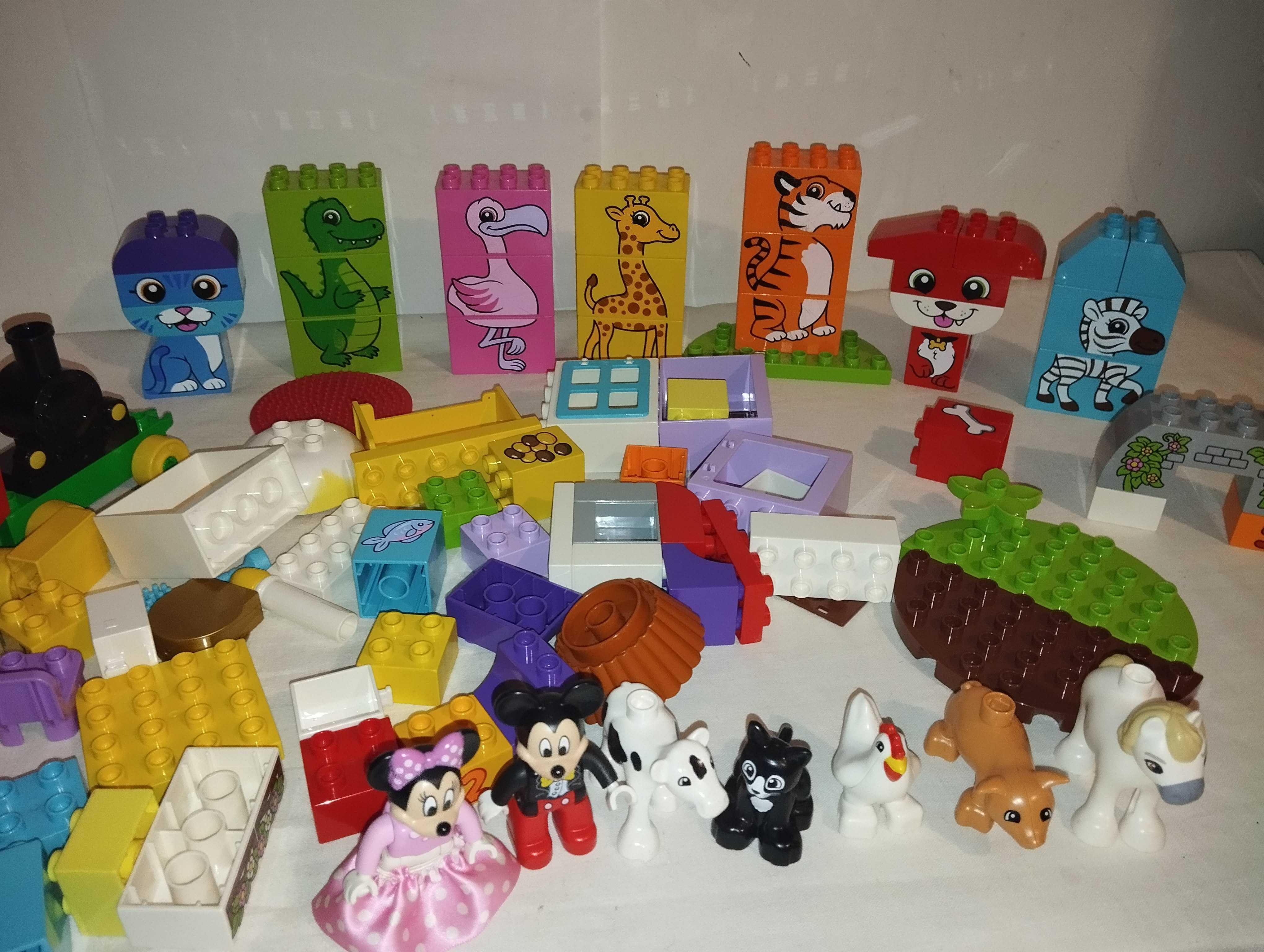 LEGO Duplo  zestaw Klocków