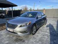 Hyundai Sonata Se 2017 2.4L