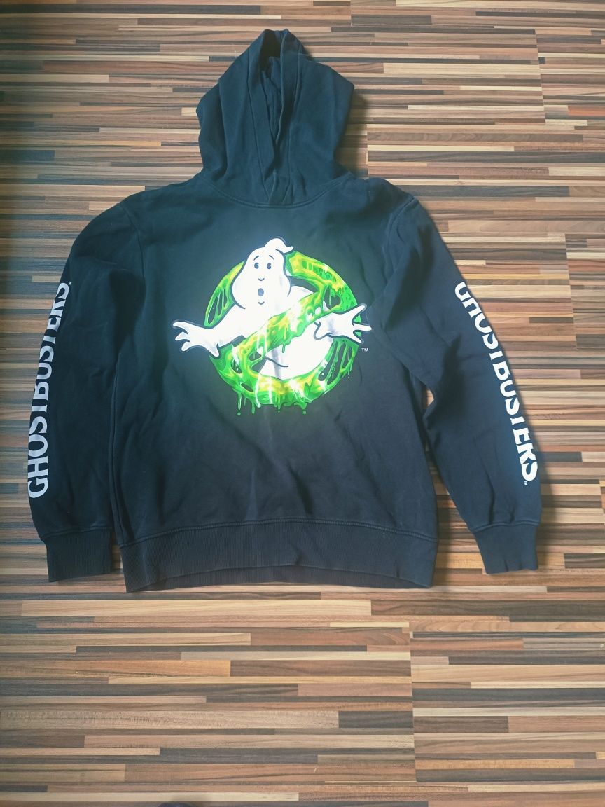 Bluza z kapturem