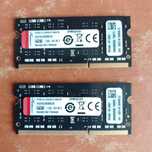 Pamięć RAM Kingston HyperX DDR3 8 GB SODIMM 1.35V do laptopa / wysyłka