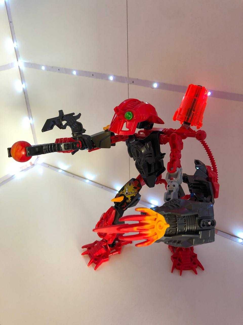 LEGO 2194 Nitroblast - Hero Factory
