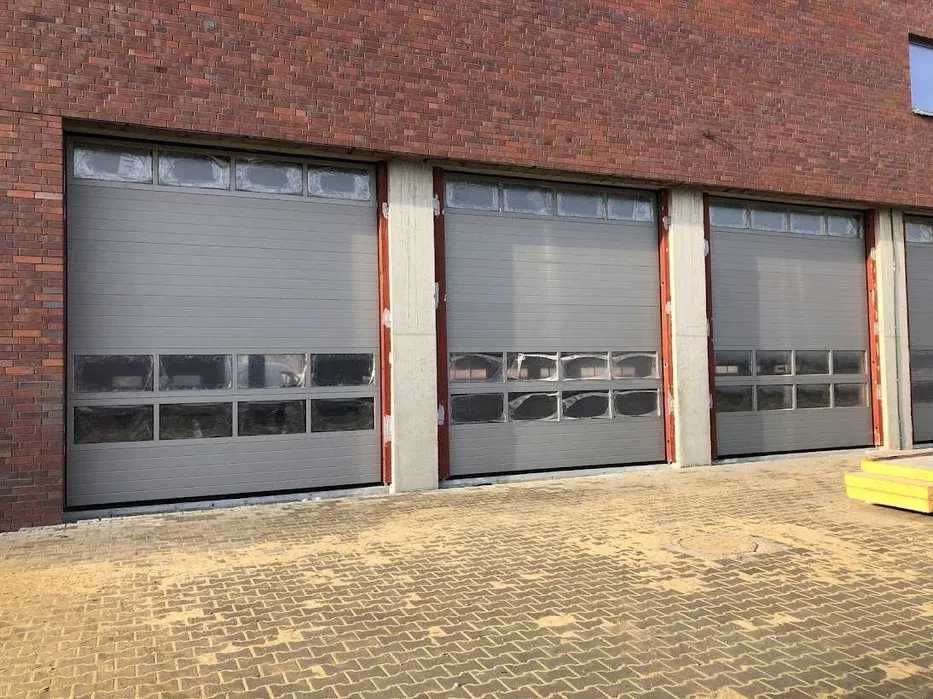 Bramy przemysłowe, najszybciej 200 szt. w magazynie - zadzwoń !