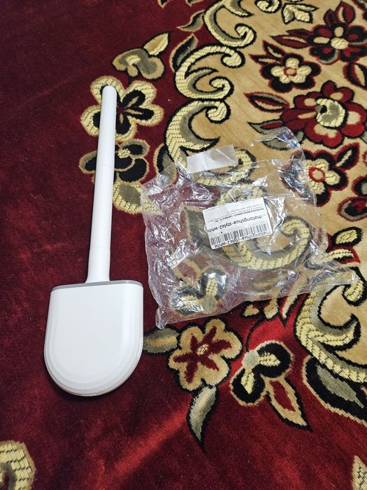 Підвісна силіконова щітка, йоршик