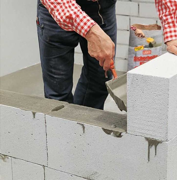 Газоблоки, піноблоки. Післяоплата водію