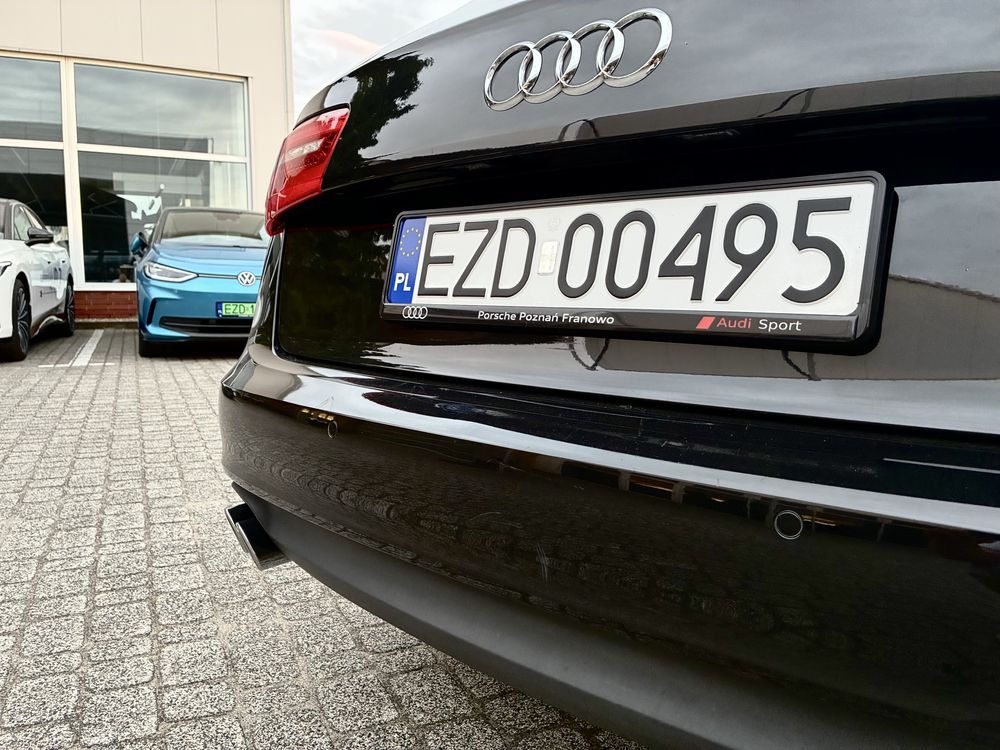 Audi A6 C7 2.0 TDI