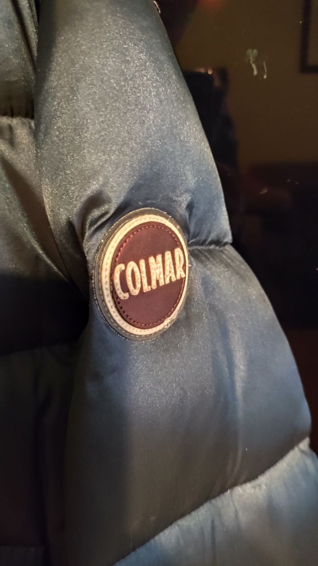 Пуховик Colmar р.40