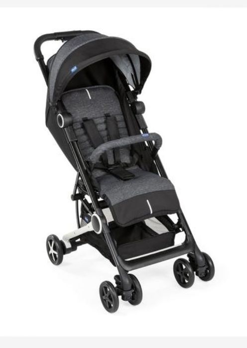 Vendo carrinho de bebe chicco minimo2 como novo