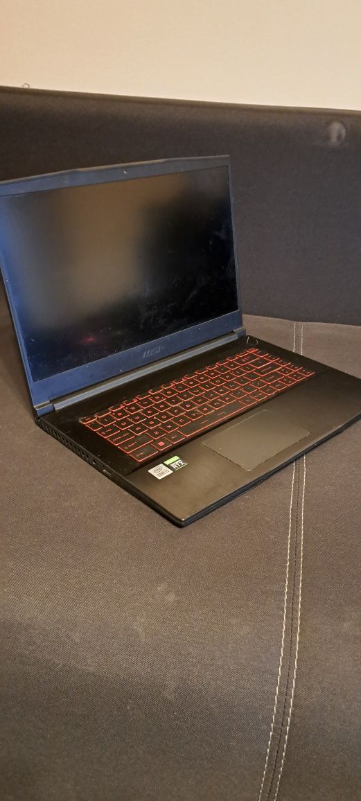Laptop MSI gf63 Thin