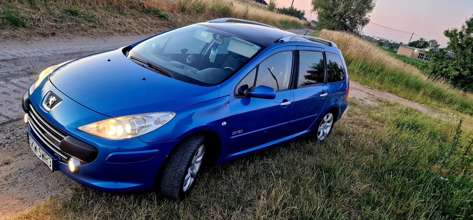 Peugeot 307 SW Oxygo 2.0 HDI