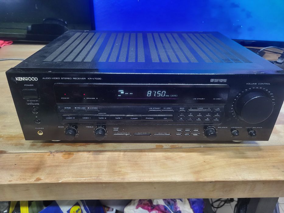 ресівери оптом 3шт Yamana,Pioner,Kenwood.