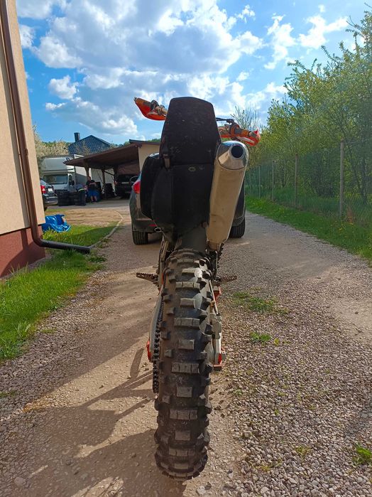 KTM 520 sx 2002r
