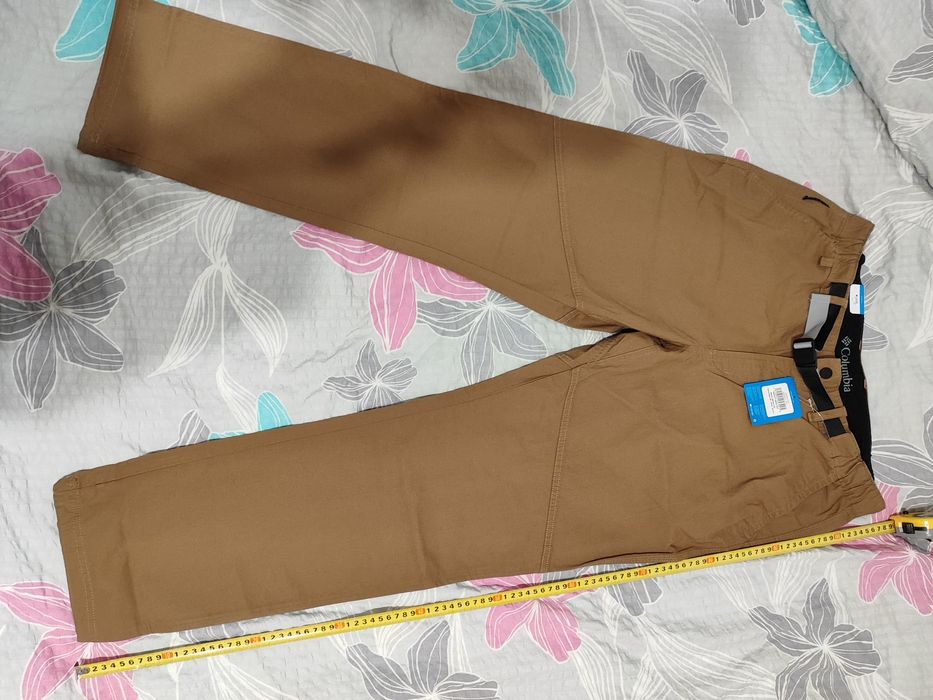 Nowe spodnie Columbia męskie XXL