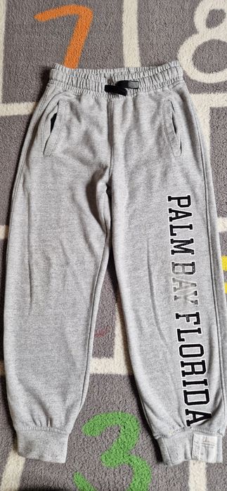 Spodnie dresowe Zara