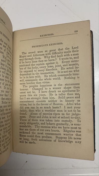 Lennie’s English Grammar