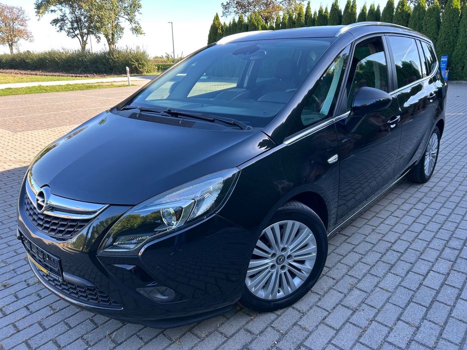 Opel Zafira 2.0 CDTI 165KM * KSENON*NAVI* Niemcy !