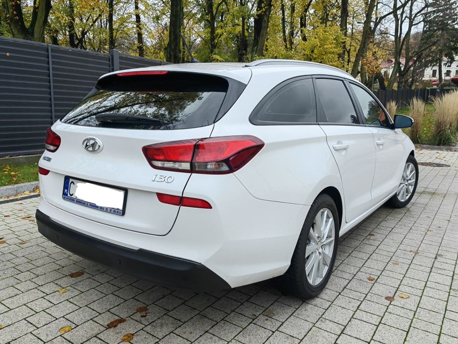 Hyundai i30 III Salon Polski Lpg