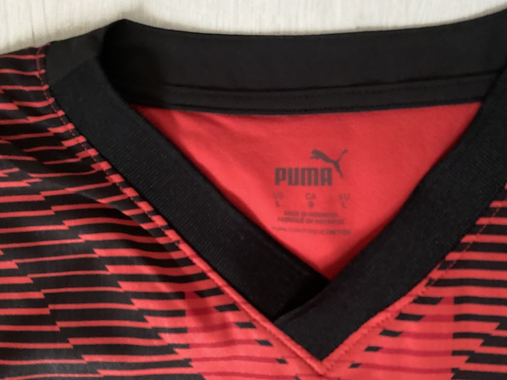 Camisola Ac Milan Home