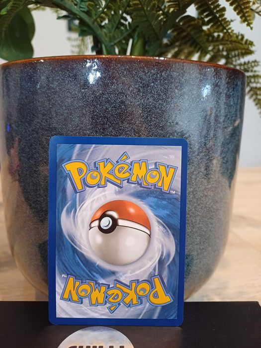 Carta Pokémon Worker #167/195