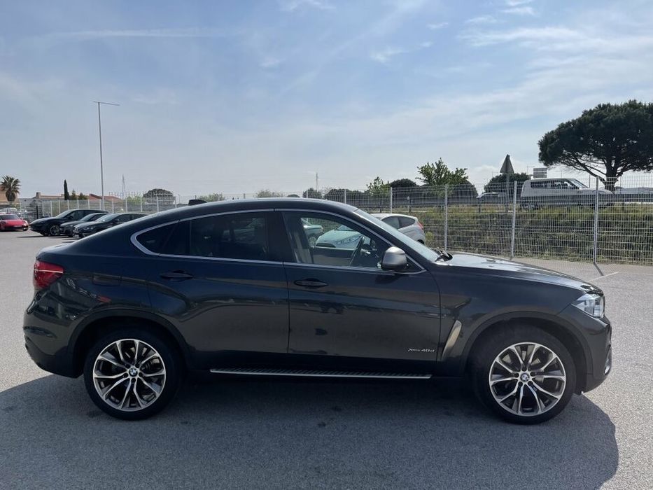 Bmw X6 Xdrive 40 versao de Luxo X-Line
