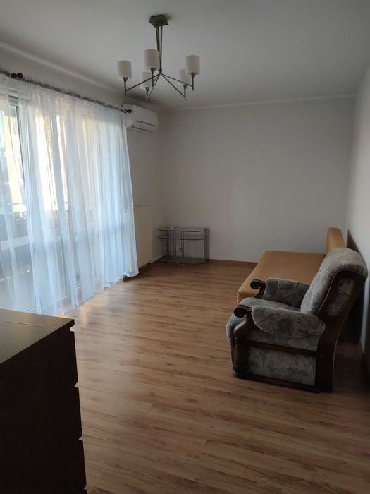 Duży pokój na wynajem, Katowicka, ATANER, loggia, klimatyzacja