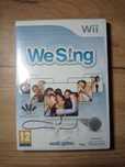 We Sing - Wii (Nintendo)