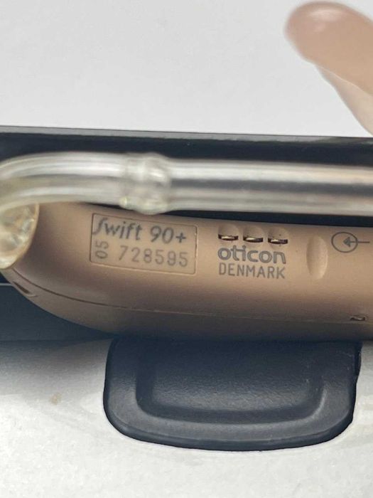 Слуховий апарат Oticon Swift 90+ Данія Denmark