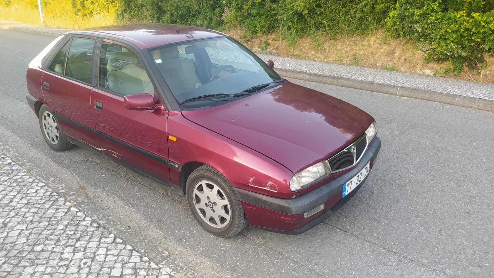 Lancia Delta 1.4 suprer ... gasolina