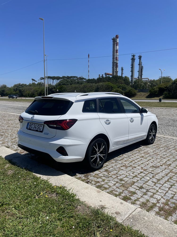 MG MG5 Luxury 51kwh