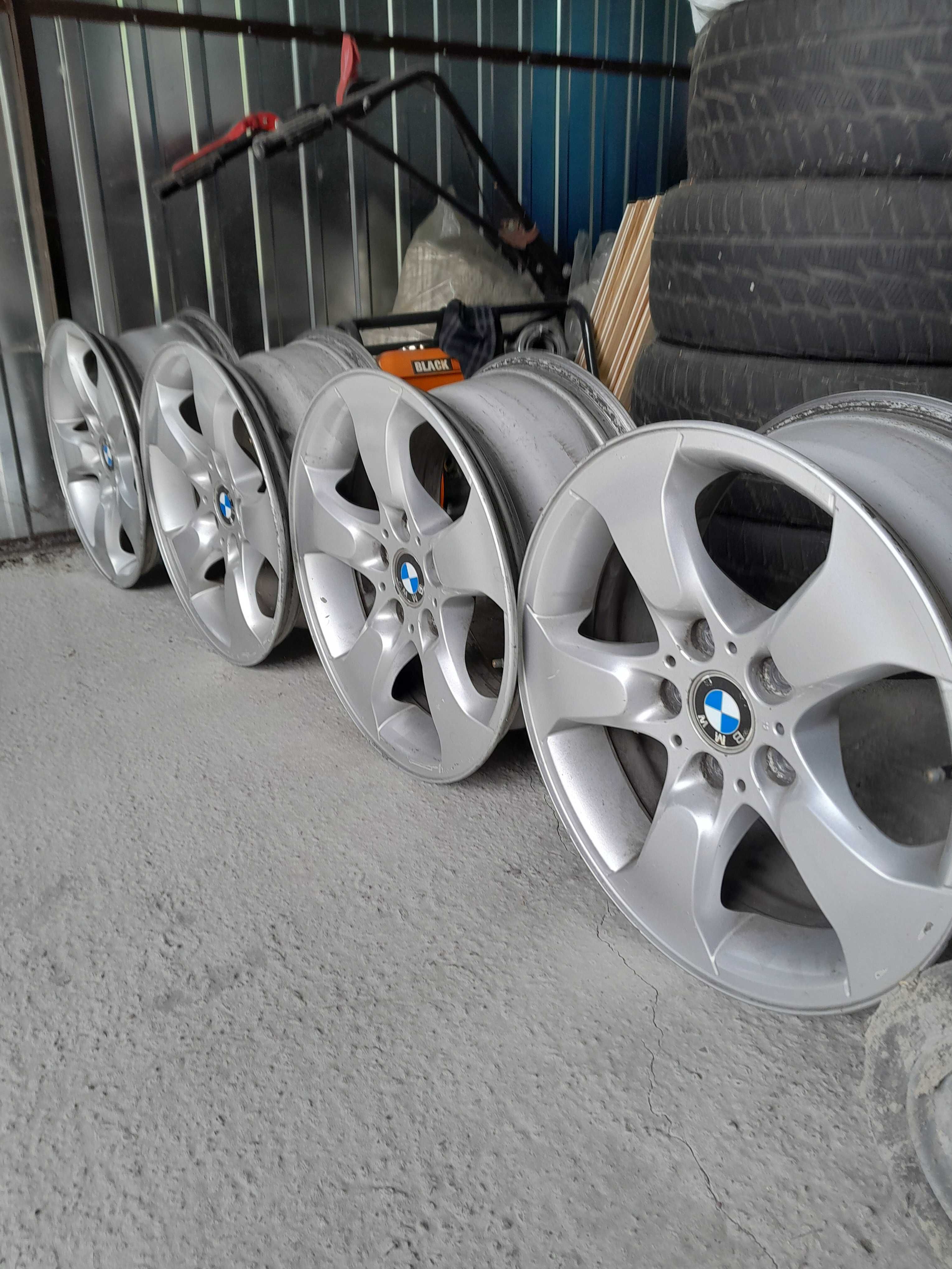 Felgi Aluminiowe BMW X3