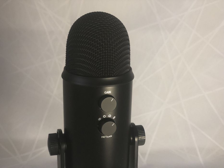 Микрофон Blue Microphones Yeti идеал