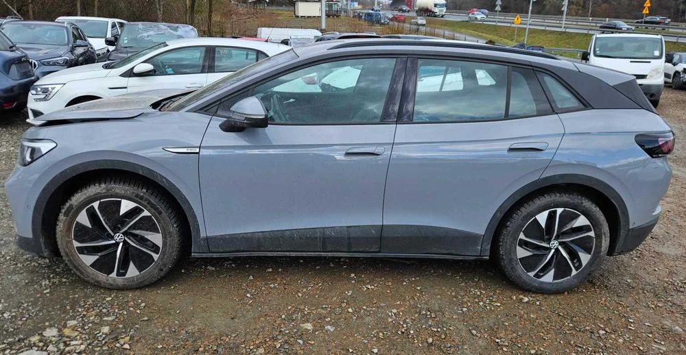 Бампер ID4 ID.4 PRO та інші деталі Разборка