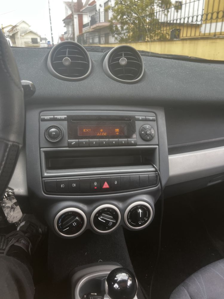 Smart ForFour 1.1 2004
