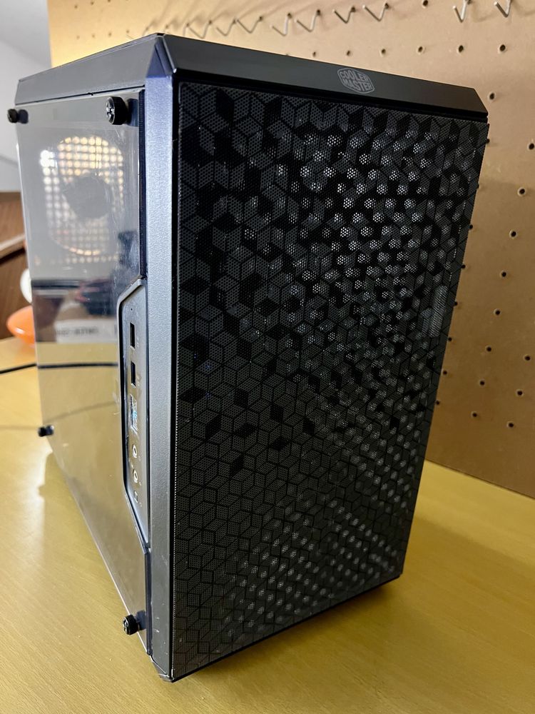 Torre CoolerMaster Ryzen 5