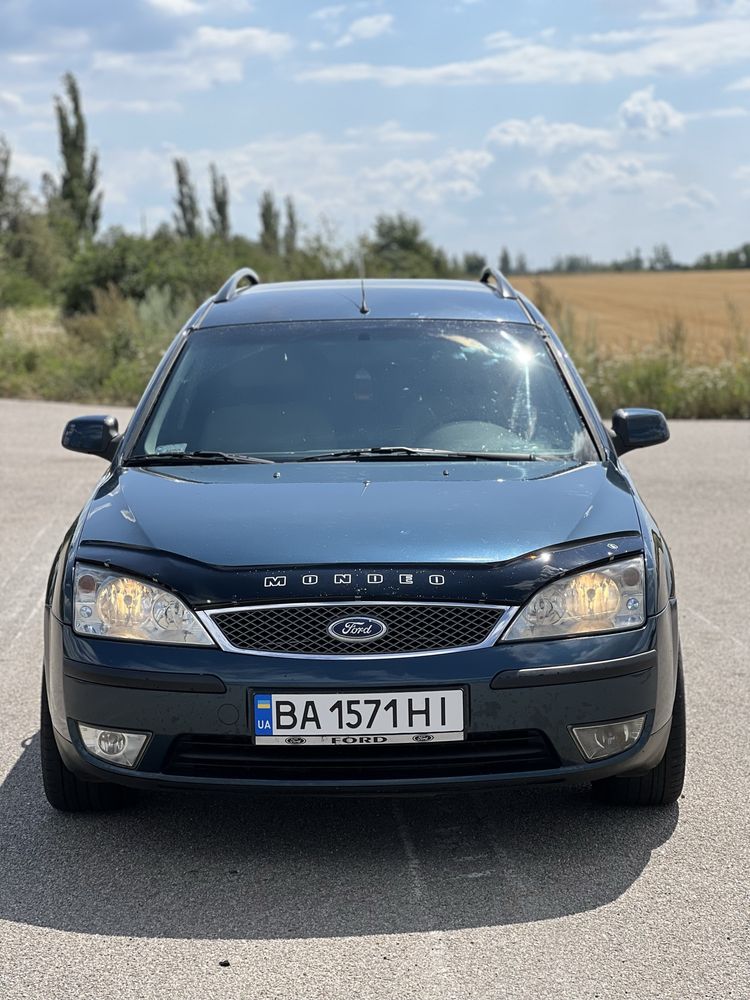 Продам Ford Mondeo 2.0 TDCI
