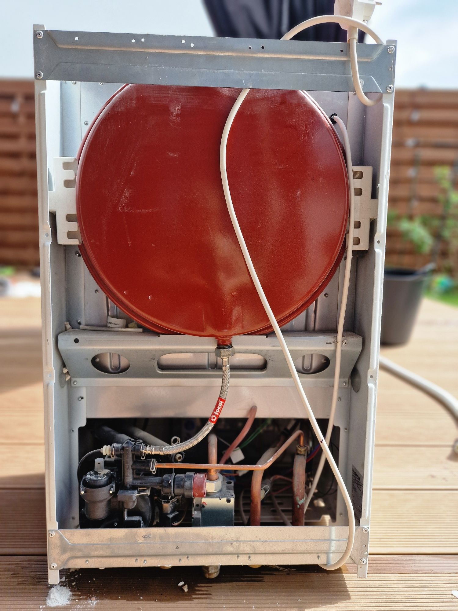 Piec buderus logamax  plus