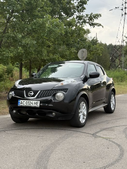 Nisan Juke 2011 1,5 d
