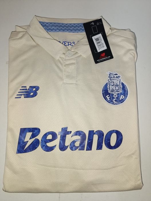 Camisola alternativa FC Porto