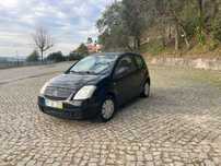 Citroen C2 Comercial poucos kms
