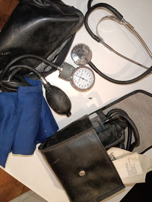 Stare ciśnienie robocze