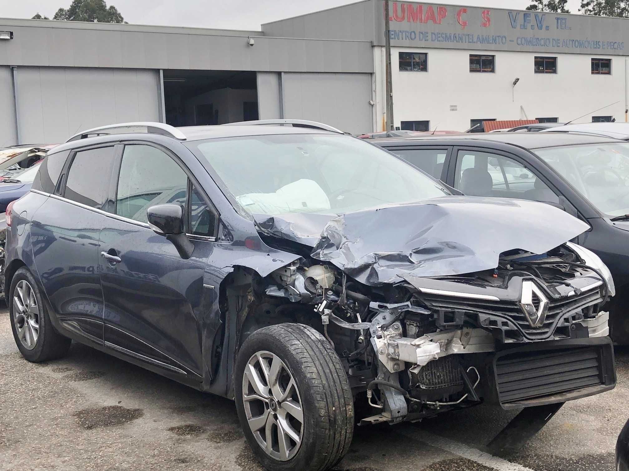 RENAULT Clio IV ST Diesel 2019