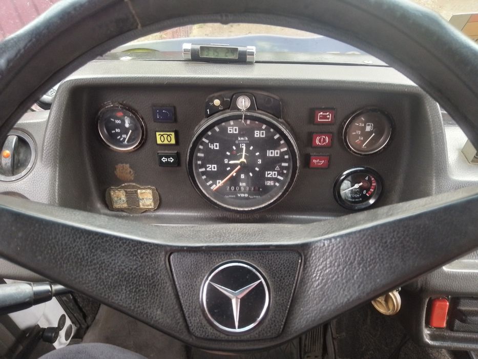 Продам Мерседес 410 Барсік