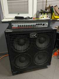 Zestaw Gallien-Krueger BACKLINE 250BL - KOLUMNA 410BLX-II