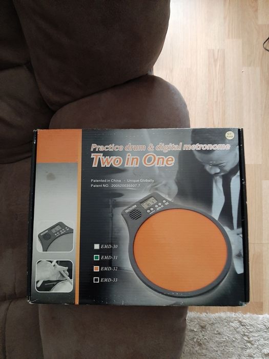 Барабан тренажер