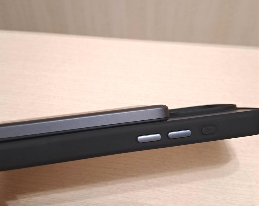 Магнитный power bank Hoco magsafe 5000mah 20w ультратонкий