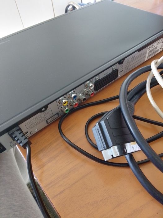 Philips DVD плеер DVP3520