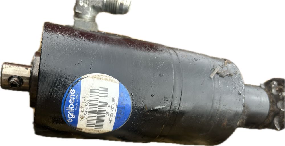 Orbitrol wspomaganie Ognibene CSU 63 Stiga Park Husqvarna Pro Flex