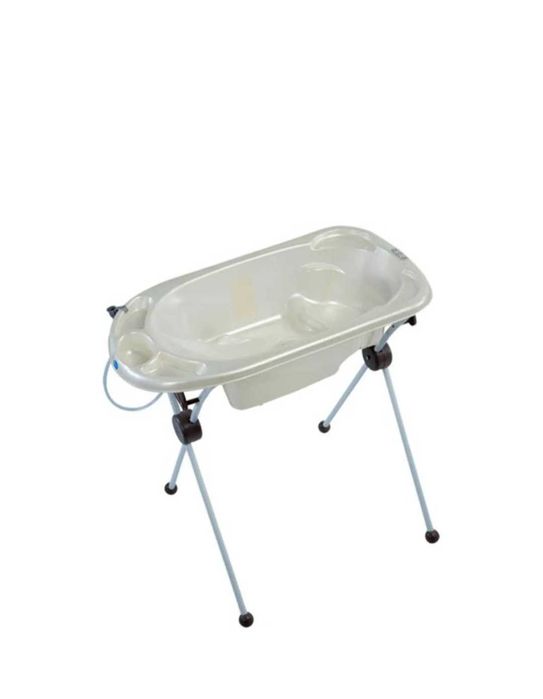 Banheira PLASTIMYR Anatómica com Suporte – em ótimo estado