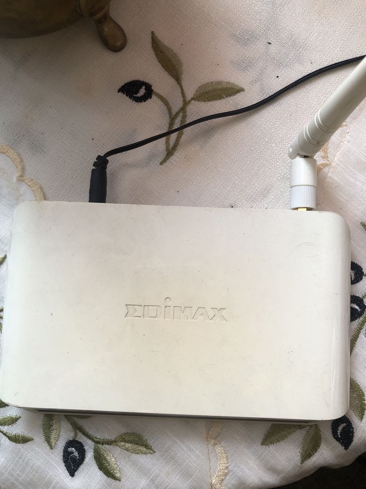 Sprzedam router Edimax