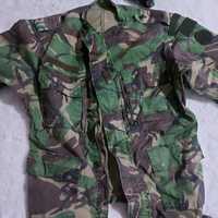 Dolman farda camuflado